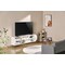 Emerald Wall Mounted TV Stand Living Room Furniture W/ Shelves SM-720-6039 - alternate 4